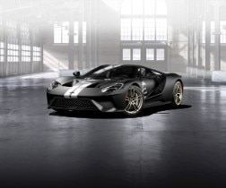 2017 Ford GT '66 Heritage Edition